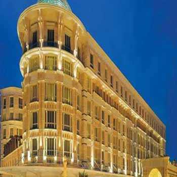 ITC Maratha Hotel-Mumbai